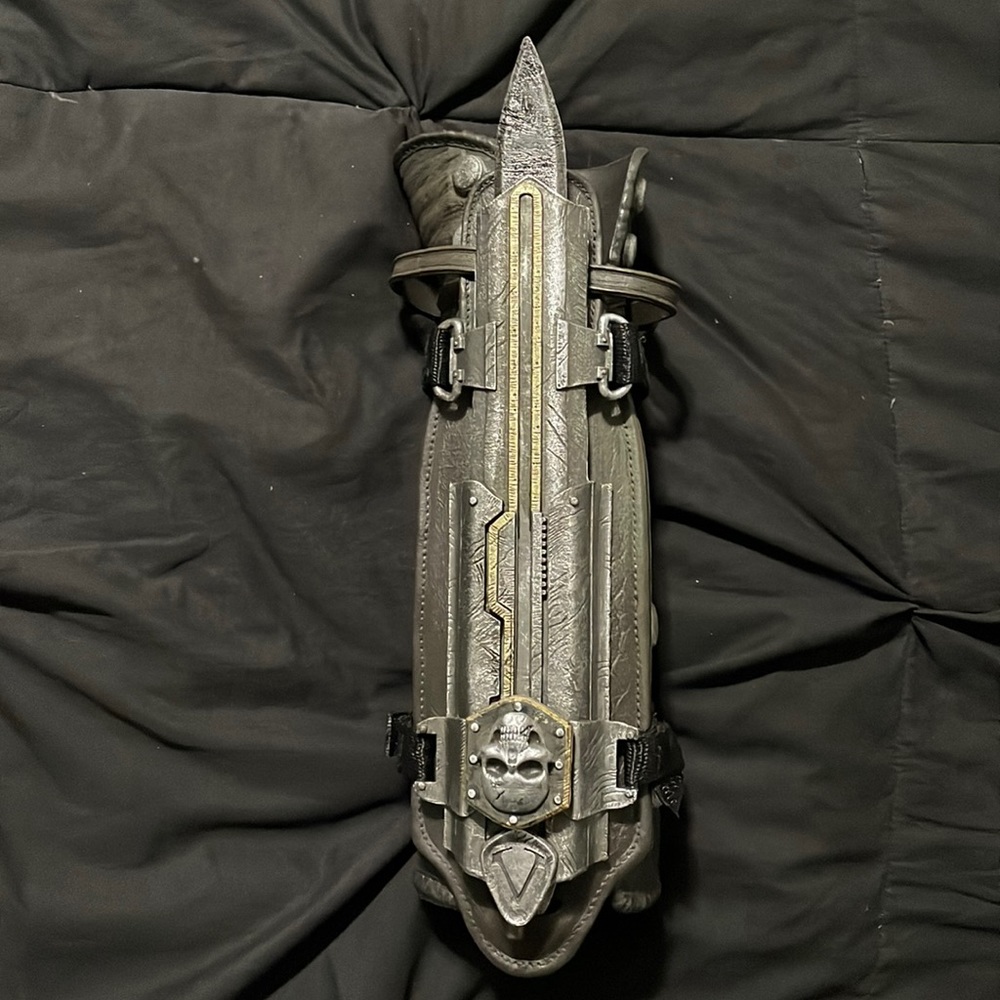 Assassins creed Black Flag (Edward Kenway) assassins gauntlet